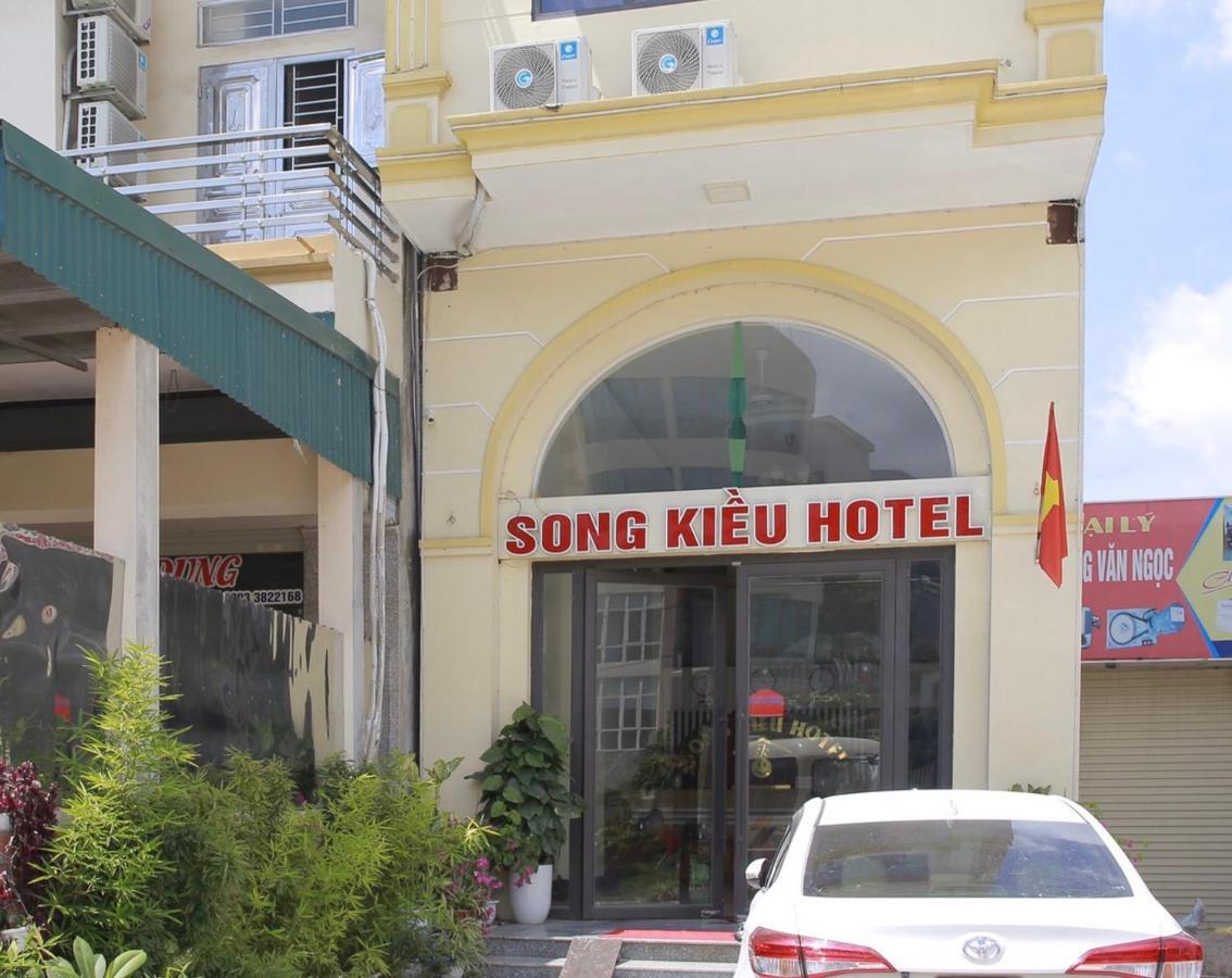 Song Kieu Hotel Ха Лонг Екстериор снимка