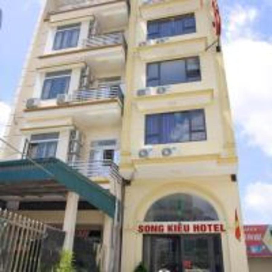 Song Kieu Hotel Ха Лонг Екстериор снимка