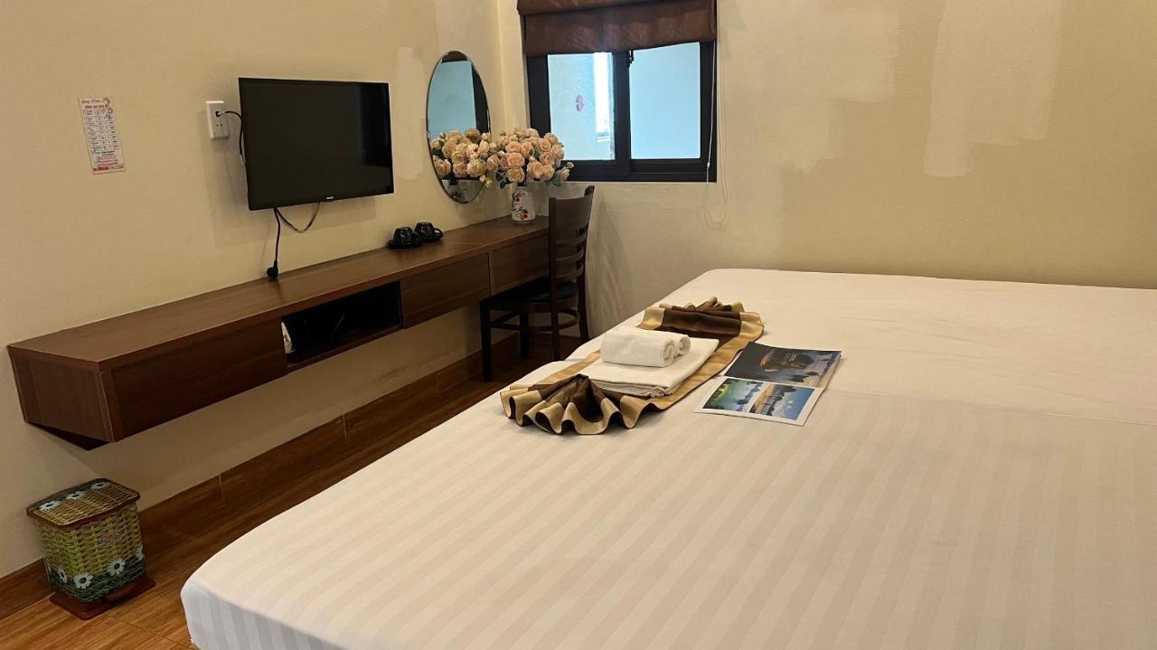 Song Kieu Hotel Ха Лонг Екстериор снимка