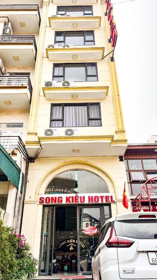 Song Kieu Hotel Ха Лонг Екстериор снимка