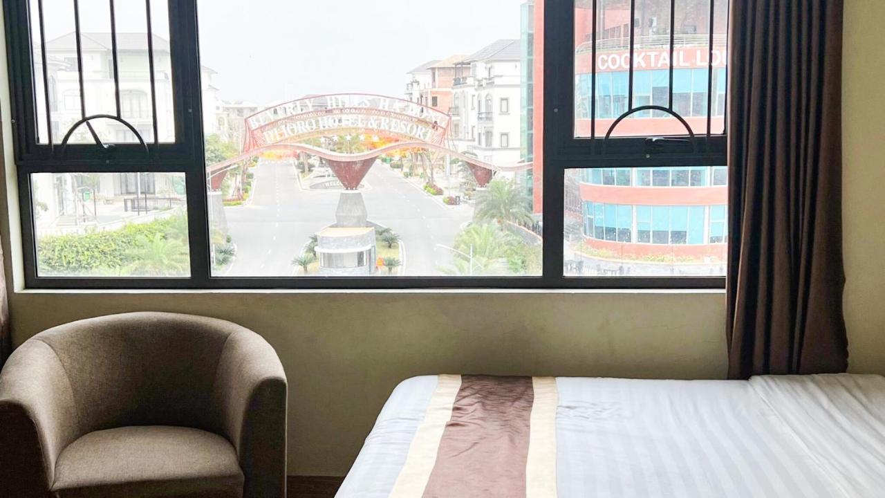 Song Kieu Hotel Ха Лонг Екстериор снимка