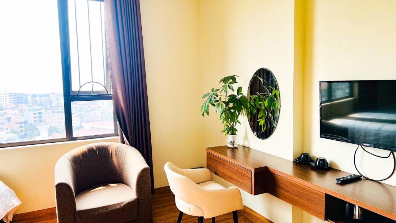 Song Kieu Hotel Ха Лонг Екстериор снимка