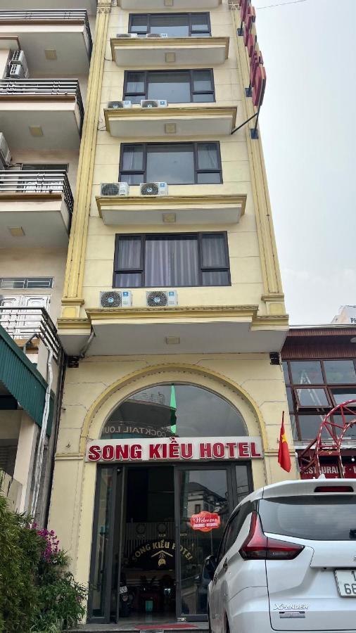 Song Kieu Hotel Ха Лонг Екстериор снимка