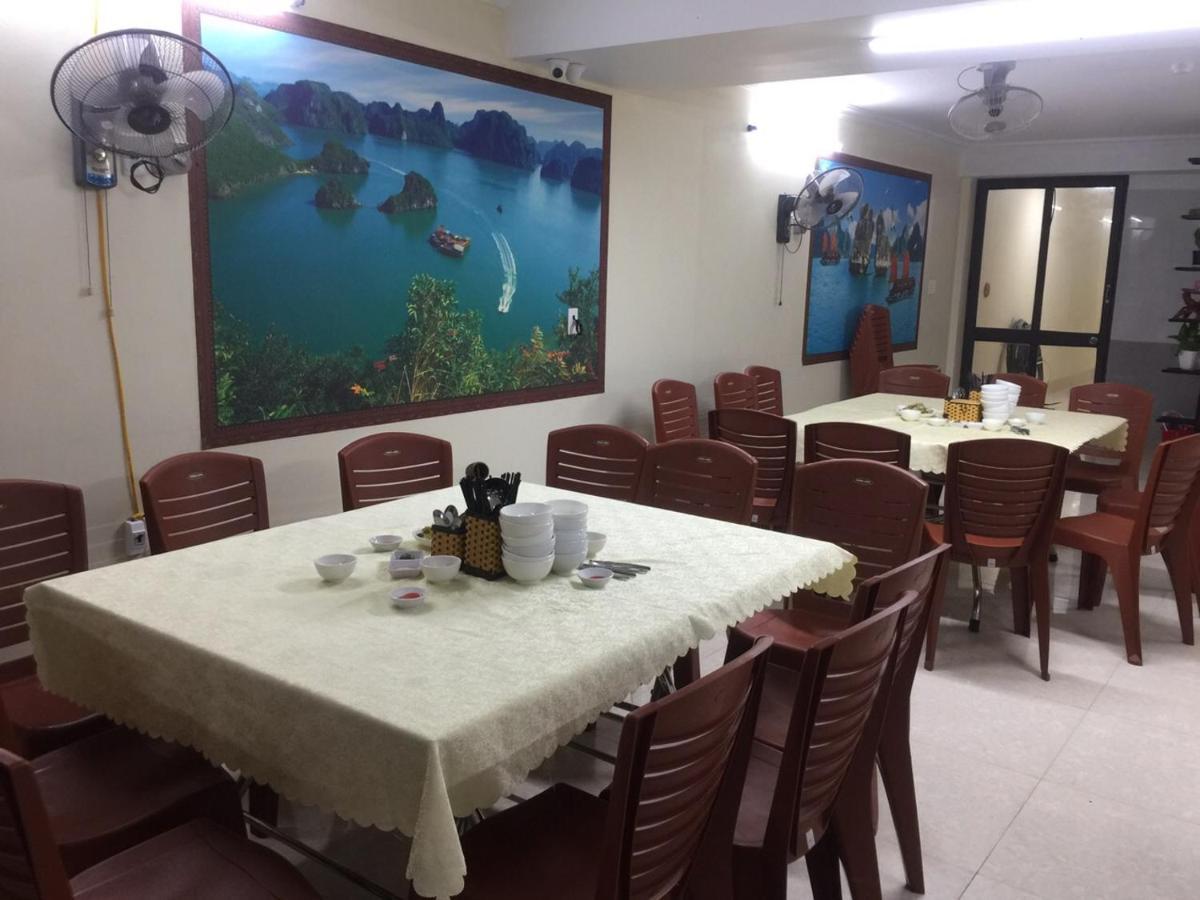 Song Kieu Hotel Ха Лонг Екстериор снимка