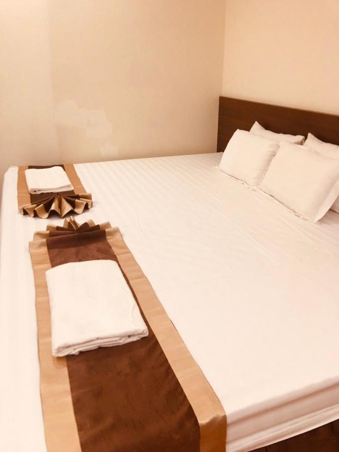 Song Kieu Hotel Ха Лонг Екстериор снимка