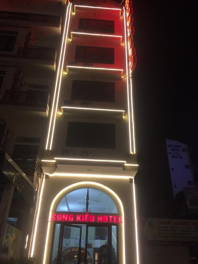 Song Kieu Hotel Ха Лонг Екстериор снимка