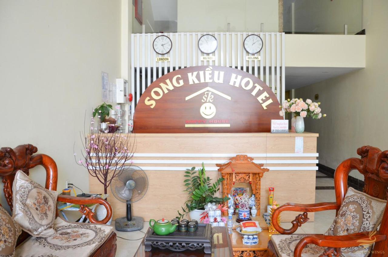 Song Kieu Hotel Ха Лонг Екстериор снимка