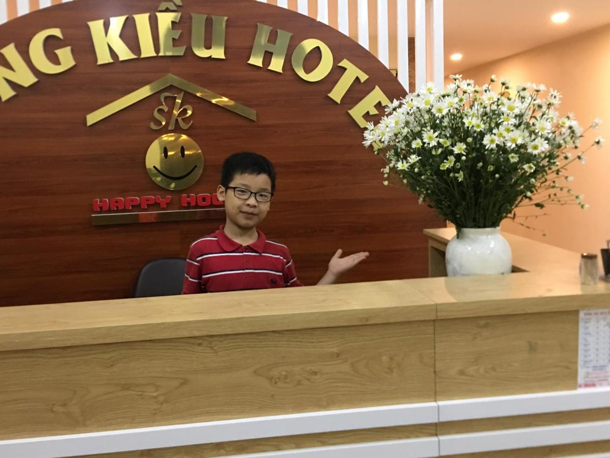 Song Kieu Hotel Ха Лонг Екстериор снимка