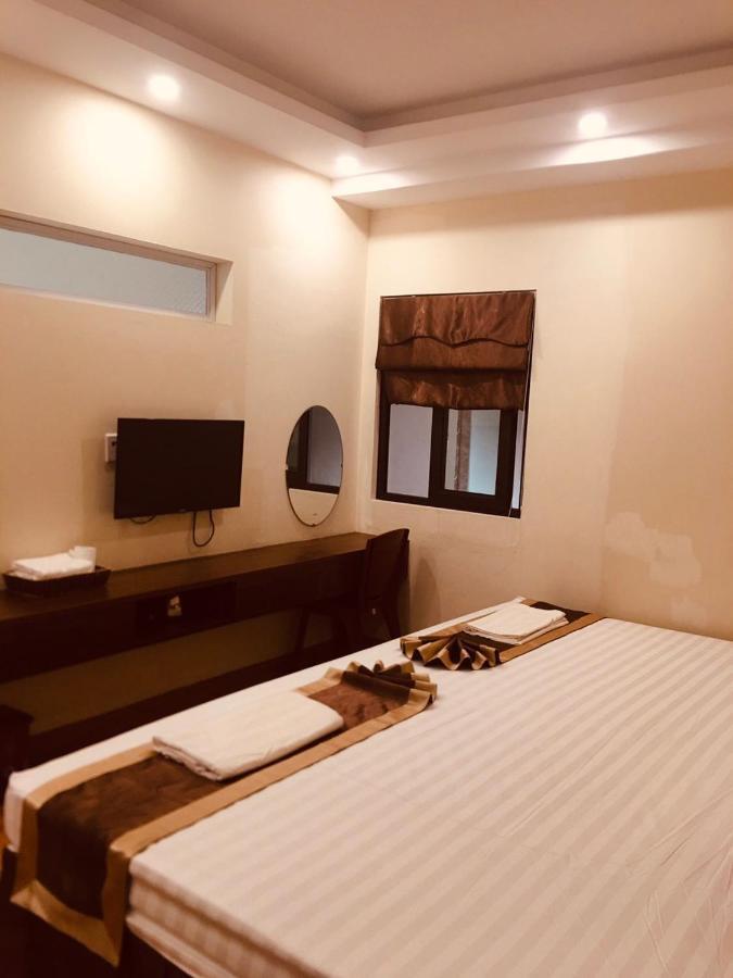 Song Kieu Hotel Ха Лонг Екстериор снимка