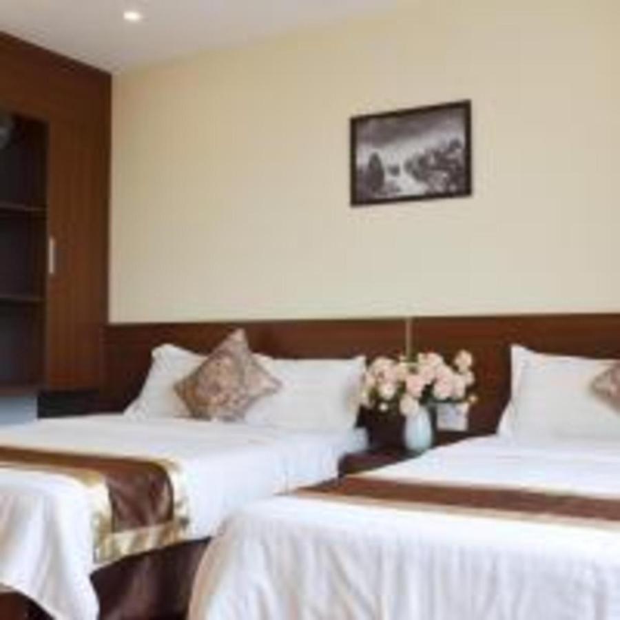 Song Kieu Hotel Ха Лонг Екстериор снимка