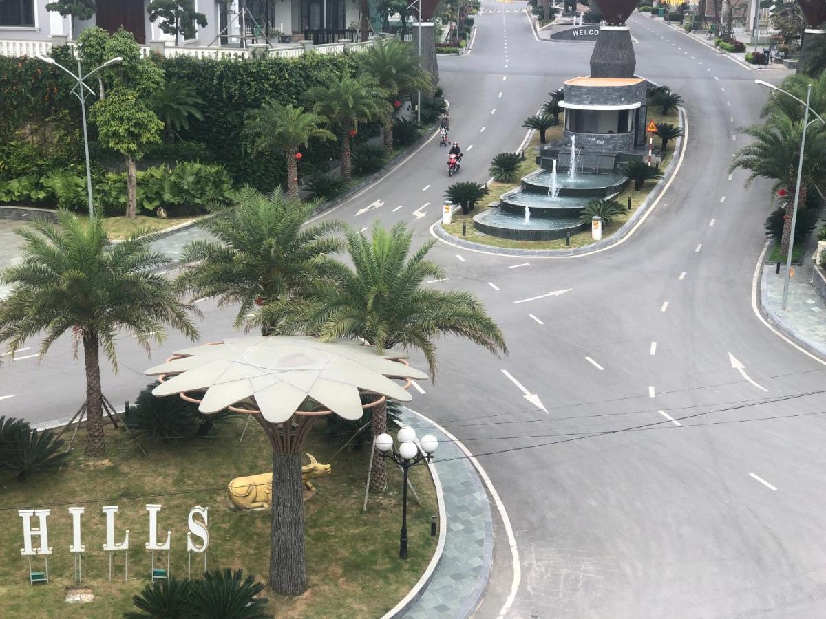 Song Kieu Hotel Ха Лонг Екстериор снимка