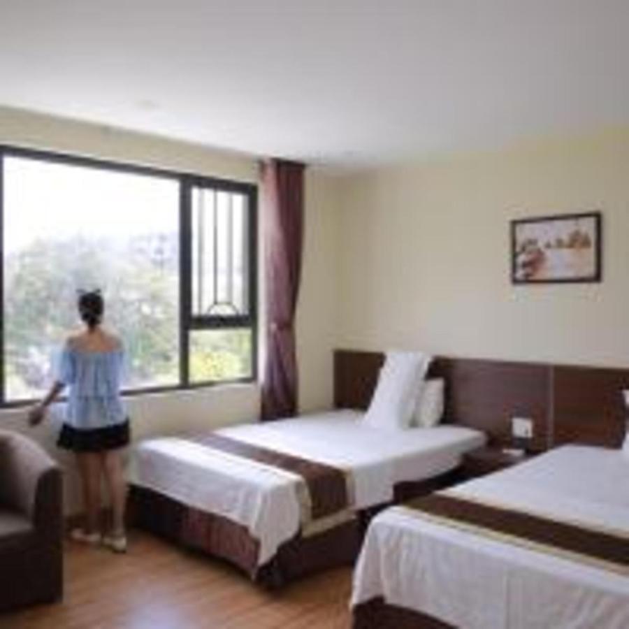 Song Kieu Hotel Ха Лонг Екстериор снимка