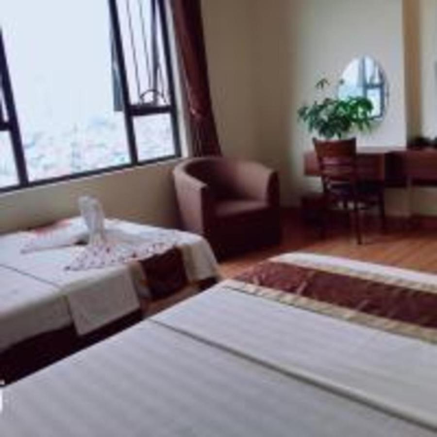 Song Kieu Hotel Ха Лонг Екстериор снимка