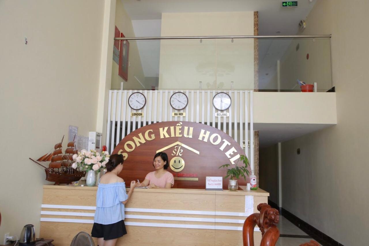 Song Kieu Hotel Ха Лонг Екстериор снимка