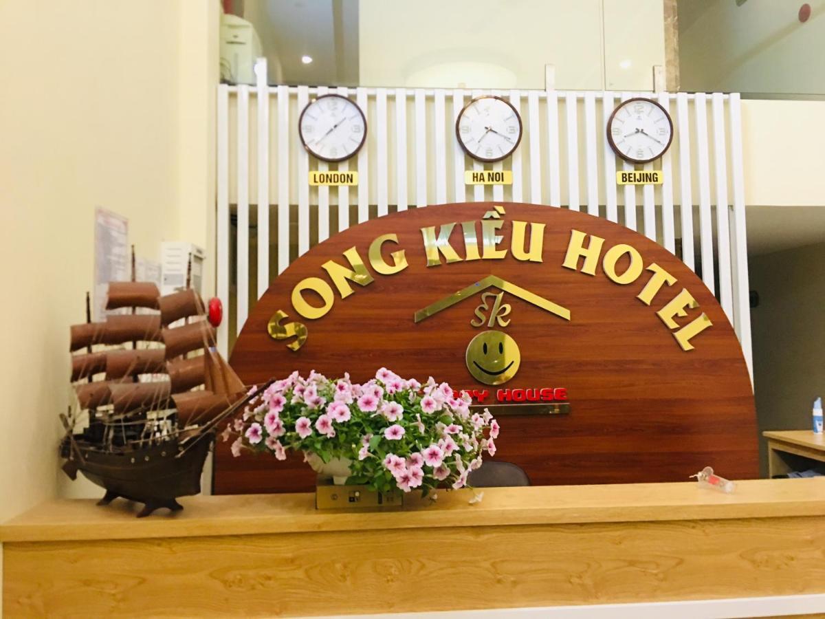 Song Kieu Hotel Ха Лонг Екстериор снимка