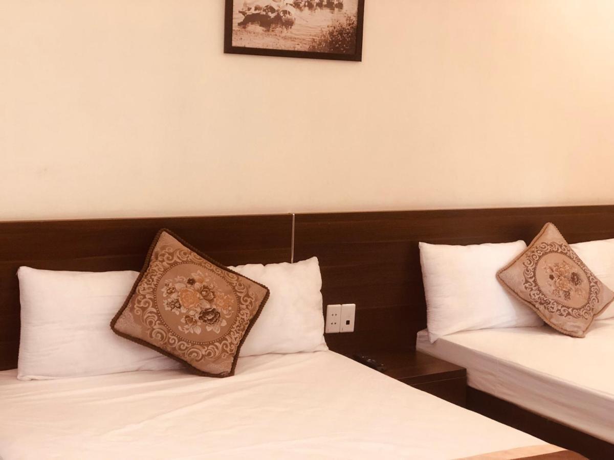 Song Kieu Hotel Ха Лонг Екстериор снимка