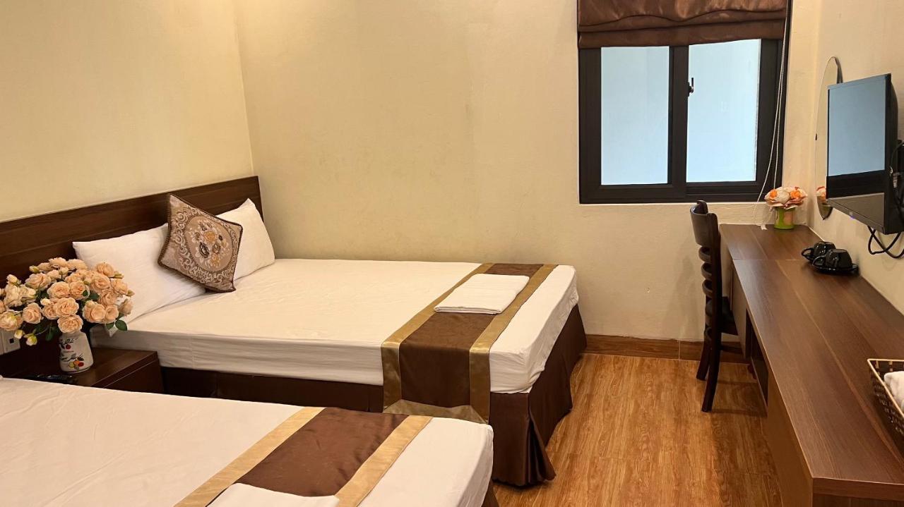 Song Kieu Hotel Ха Лонг Екстериор снимка
