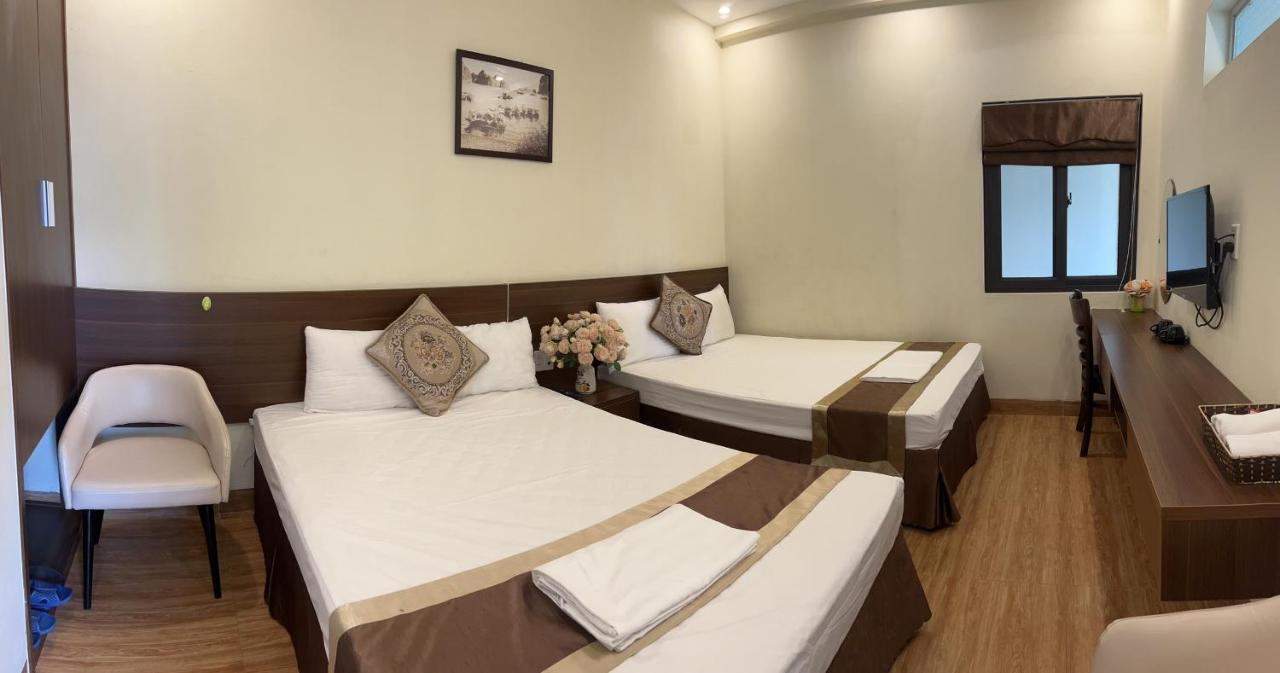Song Kieu Hotel Ха Лонг Екстериор снимка