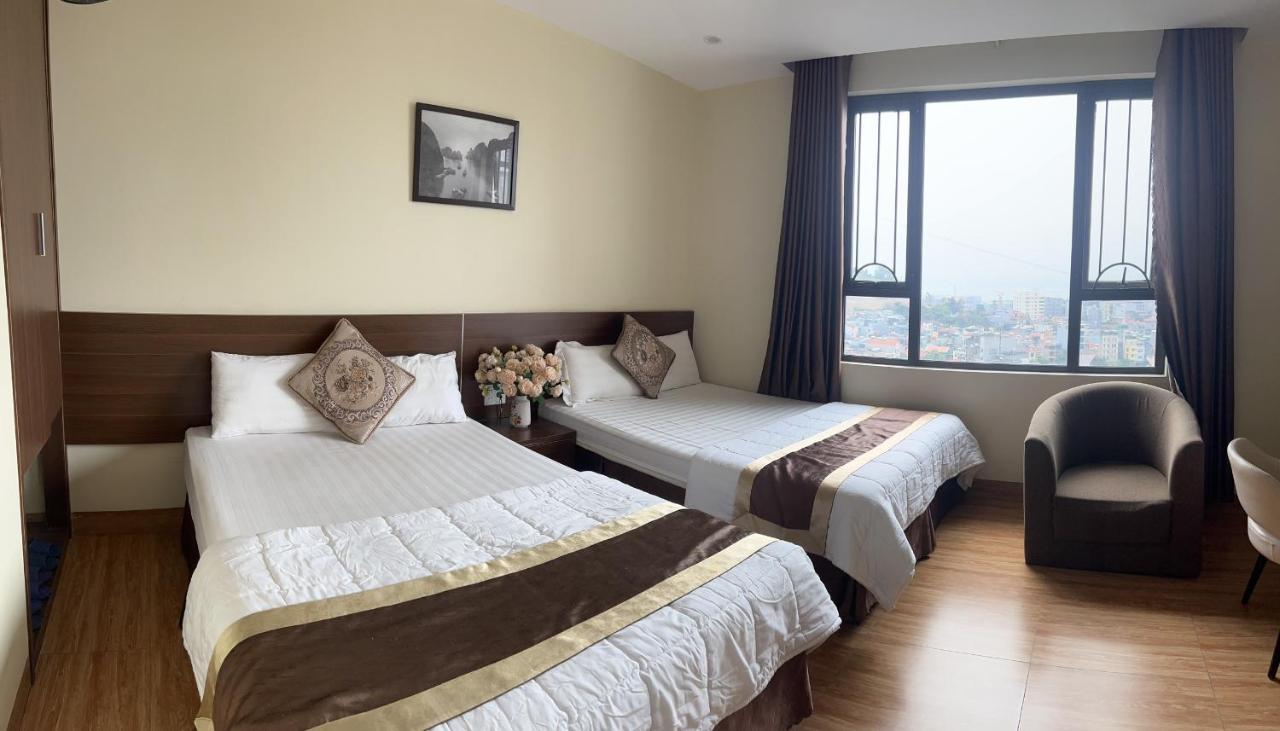 Song Kieu Hotel Ха Лонг Екстериор снимка
