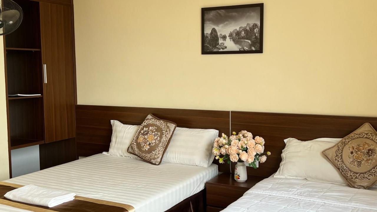 Song Kieu Hotel Ха Лонг Екстериор снимка