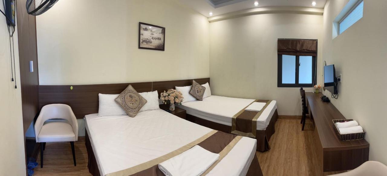 Song Kieu Hotel Ха Лонг Екстериор снимка