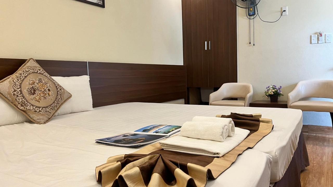 Song Kieu Hotel Ха Лонг Екстериор снимка