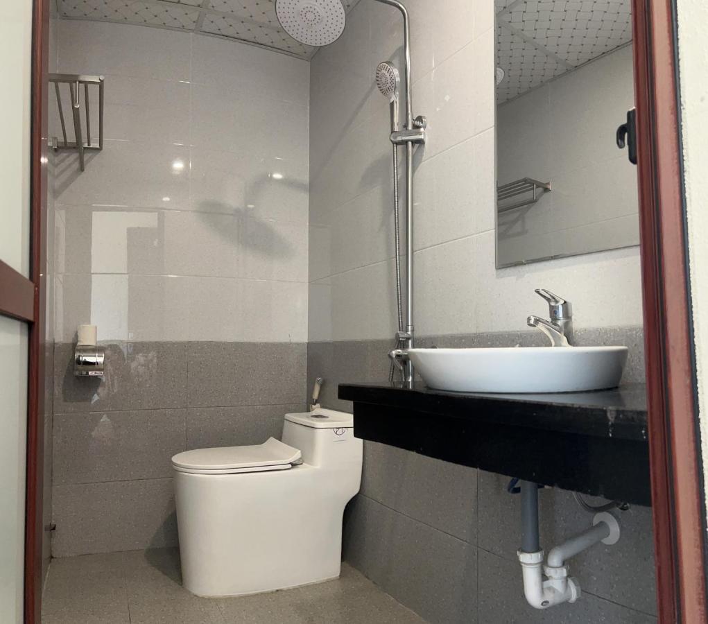 Song Kieu Hotel Ха Лонг Екстериор снимка