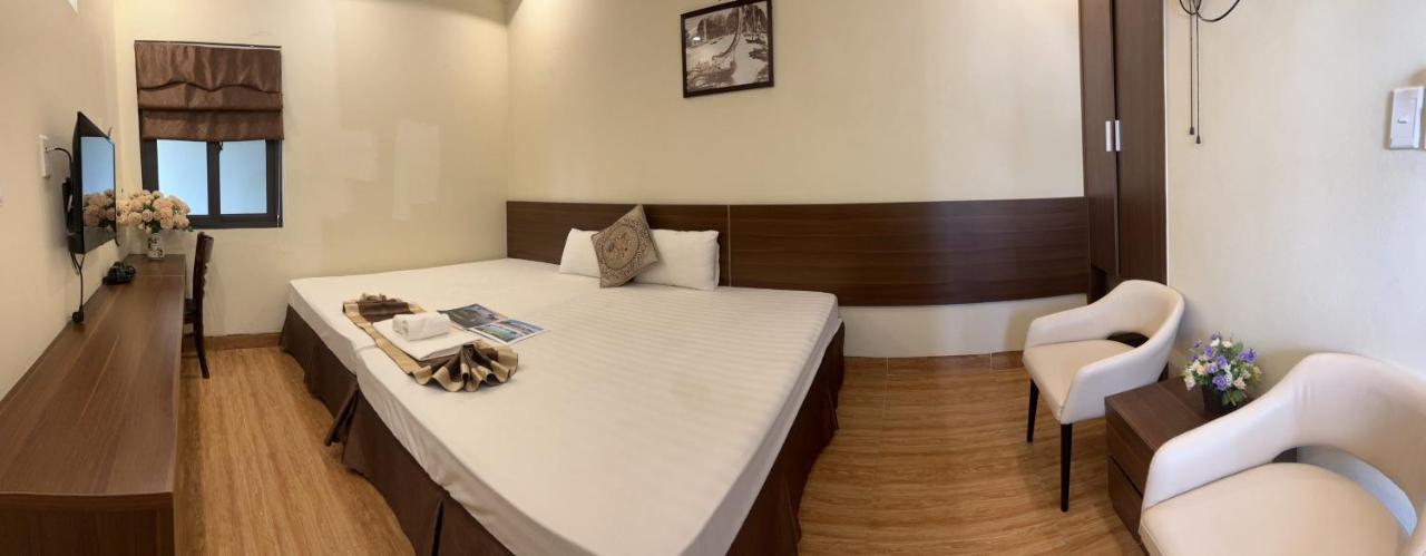 Song Kieu Hotel Ха Лонг Екстериор снимка
