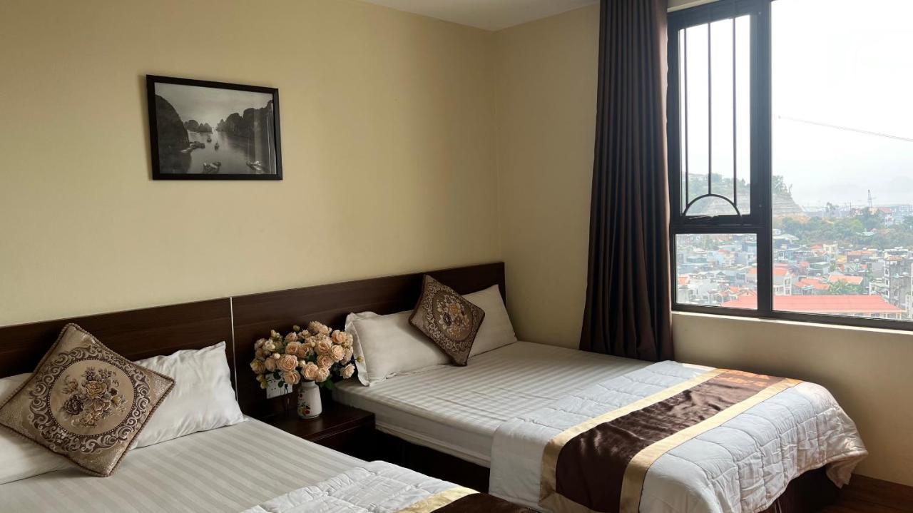Song Kieu Hotel Ха Лонг Екстериор снимка