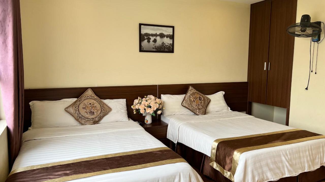 Song Kieu Hotel Ха Лонг Екстериор снимка